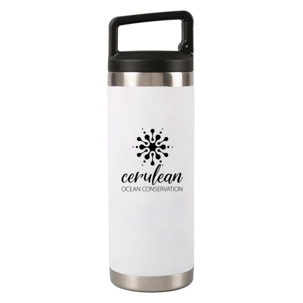 Everglades Clip Bottle - NO MINIMUM Thumbnail