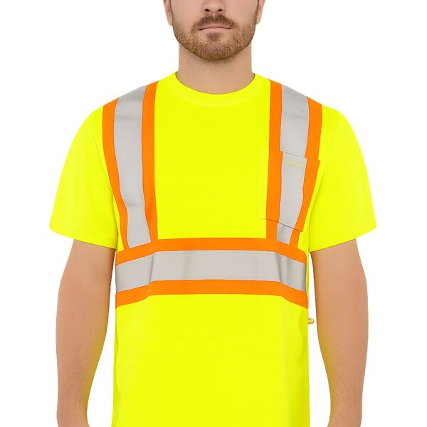 SHORT SLEEVE TRAFFIC T-SHIRT Thumbnail