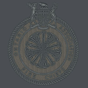 Grey Tonal Everyday Short Sleeve Shirt  Design