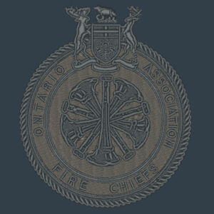 Coal Harbour Tonal Grey Sport Shirt Design
