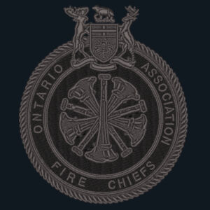 Coal Harbour Tonal Black Sport Shirt Design