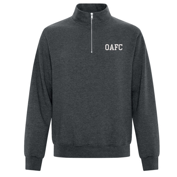 OAFC Fleece Quarter Zip  Thumbnail