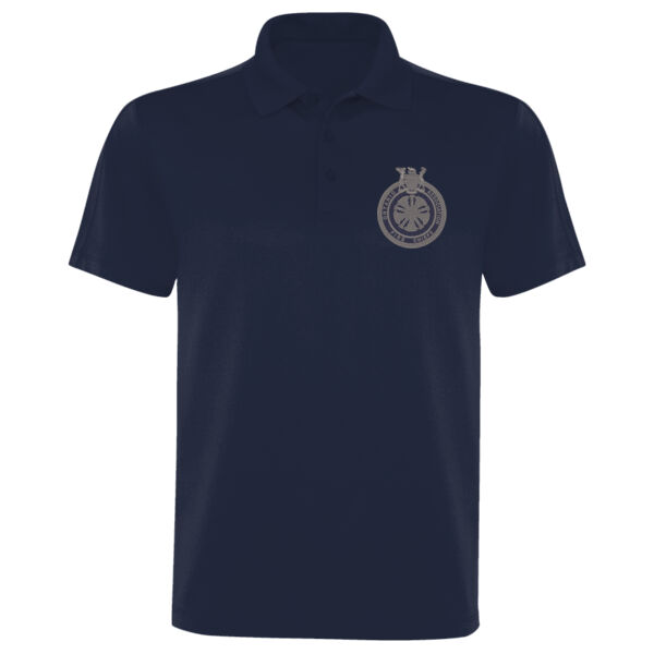 Coal Harbour Navy Sport Shirt  Thumbnail