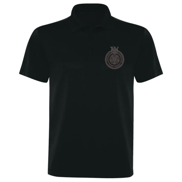 Coal Harbour Tonal Black Sport Shirt Thumbnail